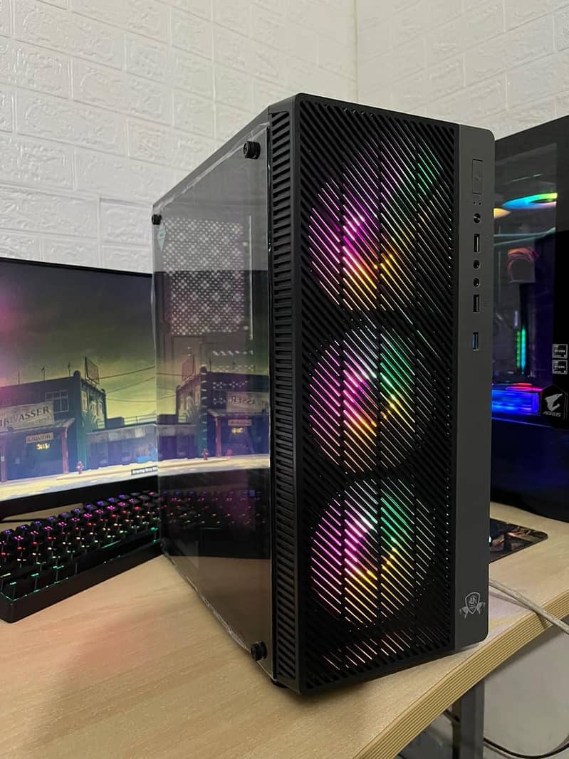 boost box pack gaming case 0