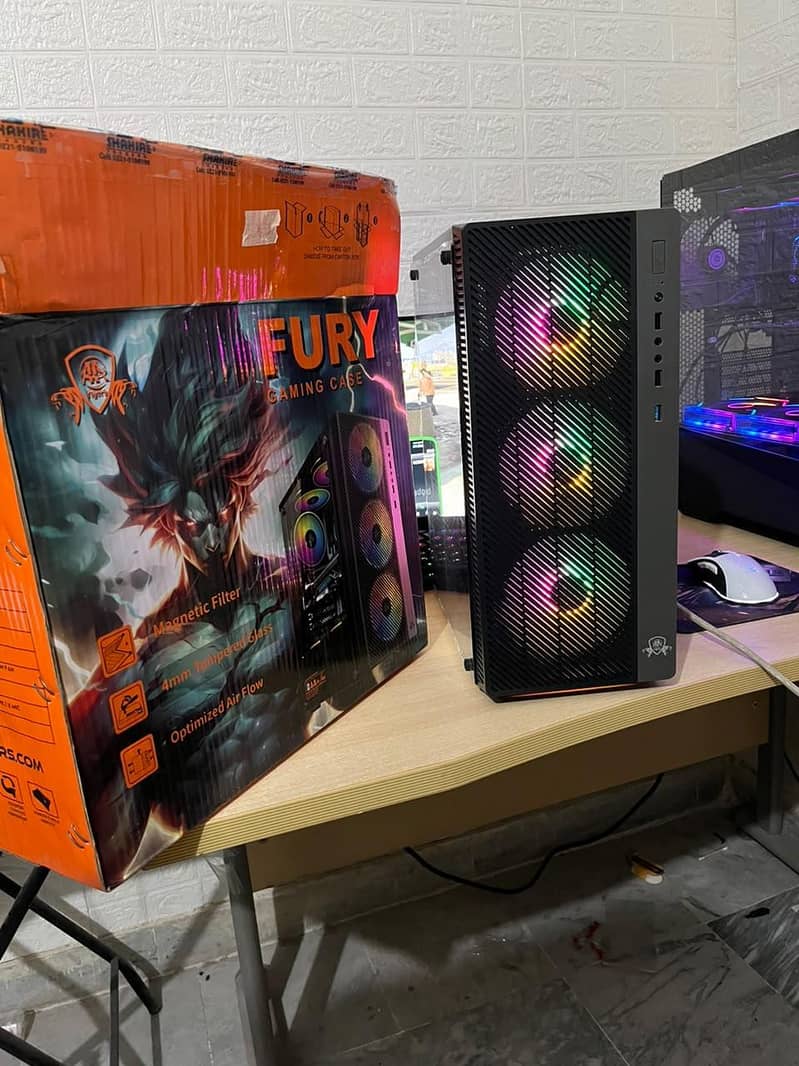 boost box pack gaming case 2