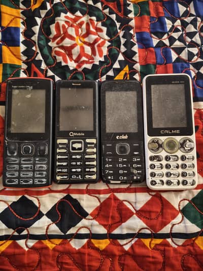 QMobile Other Model