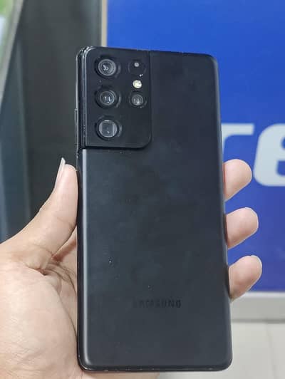 Samsung Mobile S21 Ultra Official PTA