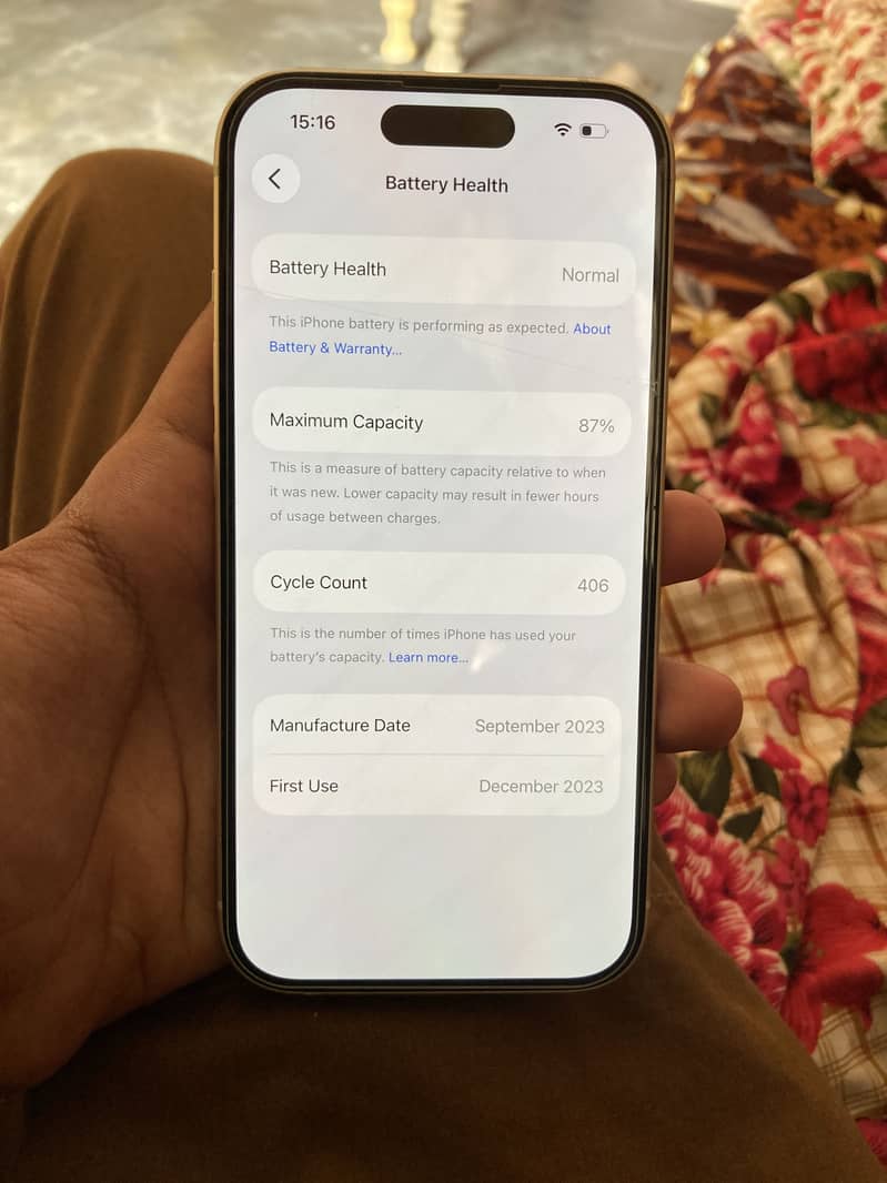 Apple iPhone 15 1