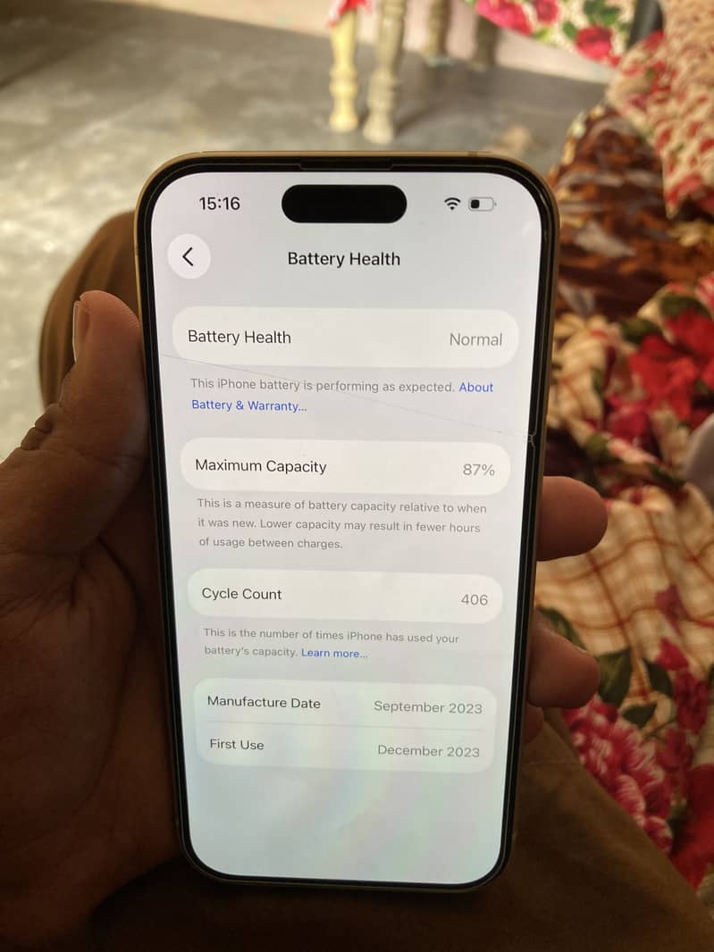 Apple iPhone 15 3