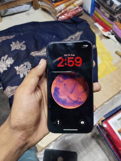 Apple iPhone 11 water pack only WhatsApp 03269552656