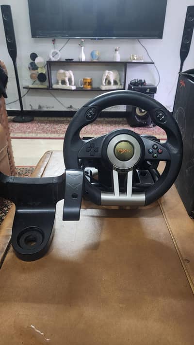 PXN V3 Pro Steering Console