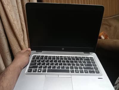 HP EliteBook Core i5 | 8GB RAM / 128GB SSD | Heavy Duty Metal Body
