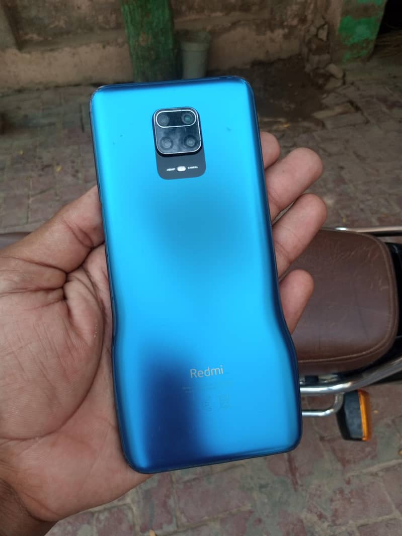 Redmi Note 9S 1