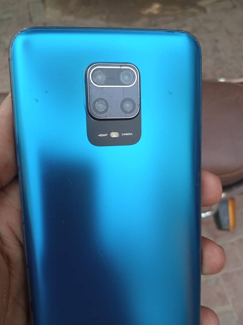 Redmi Note 9S 2