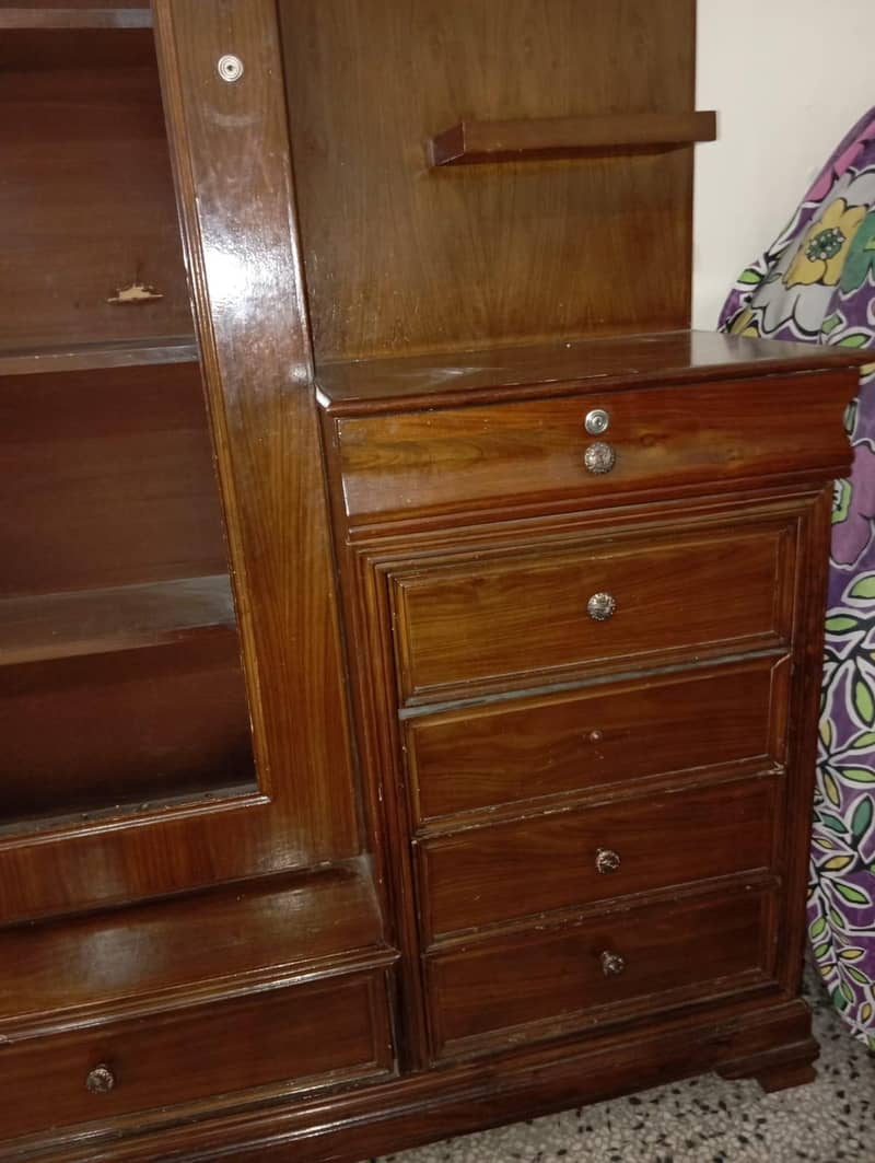 King bed 1