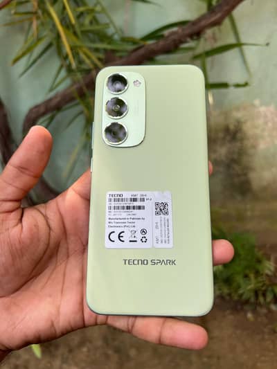Tecno Other Model spark 40proplus