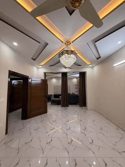 10 MARLA ( 35*70 ) NEW HOUSE FOR SALE Tele Garden TNT F-17 ISLAMABAD.