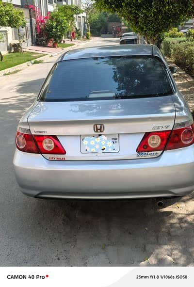 Honda City IDSI 2007