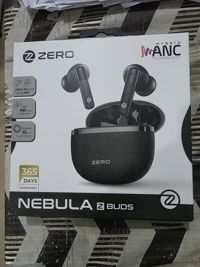nebula Z buds