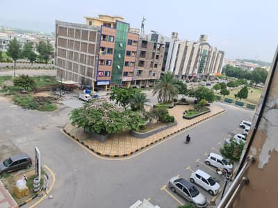 14 MARLA ( 40*80 ) PLOT FOR SALE TELE GARDEN TNT F-17 ISLAMABAD.