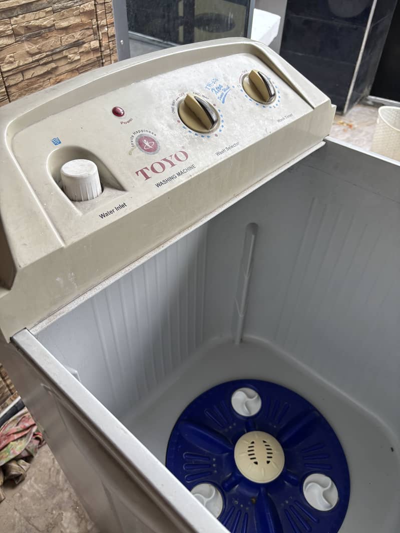 Washing machine 0