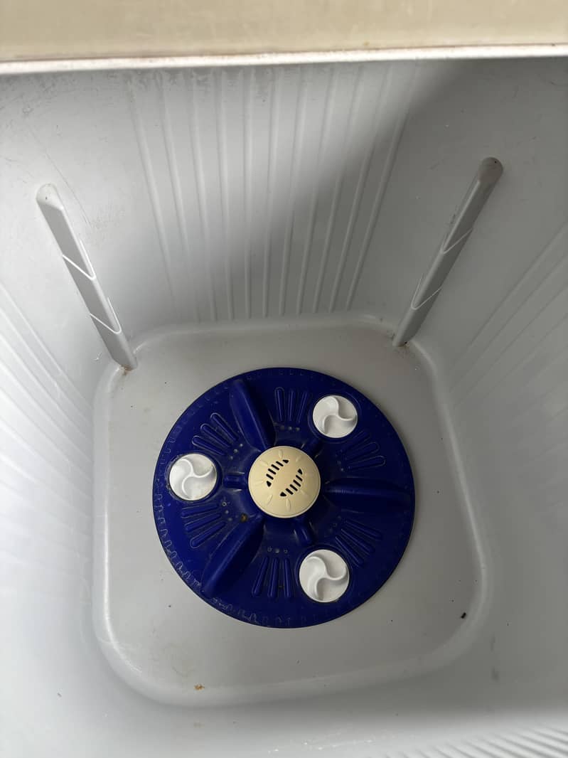 Washing machine 1