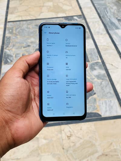 Realme 3 4Gb 64Gb Dual Sim Offical Pta