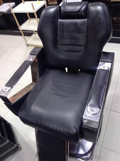 3 Salon Chairs