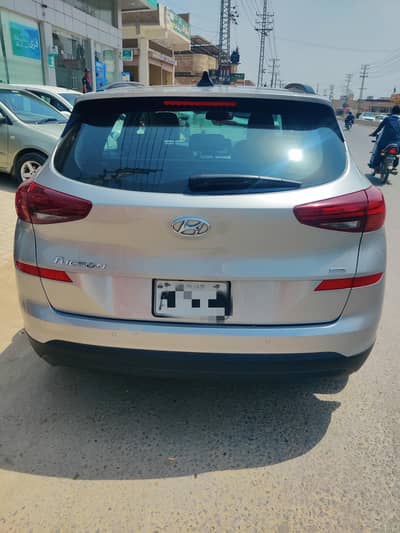 Hyundai Tucson 2024