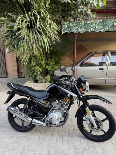 Yamaha Ybr-G 0 metet condition