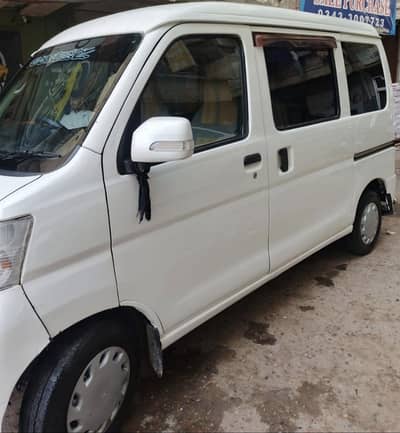 Daihatsu Hijet 2013
