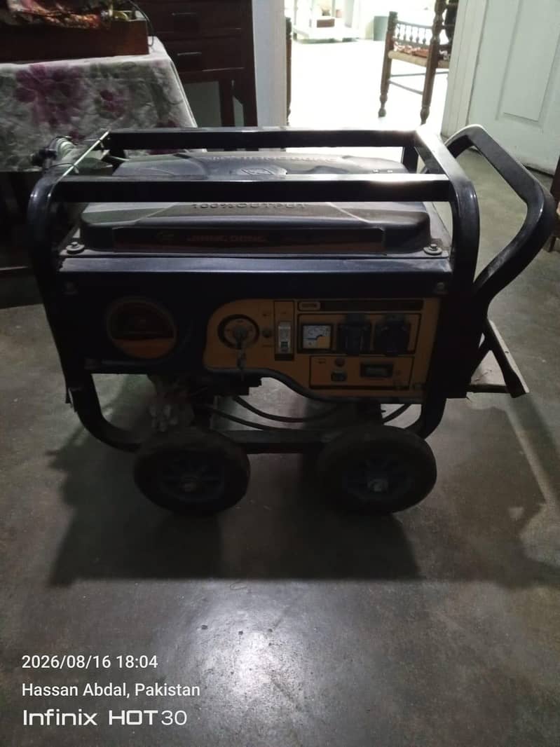3Kva Copper Generator 0