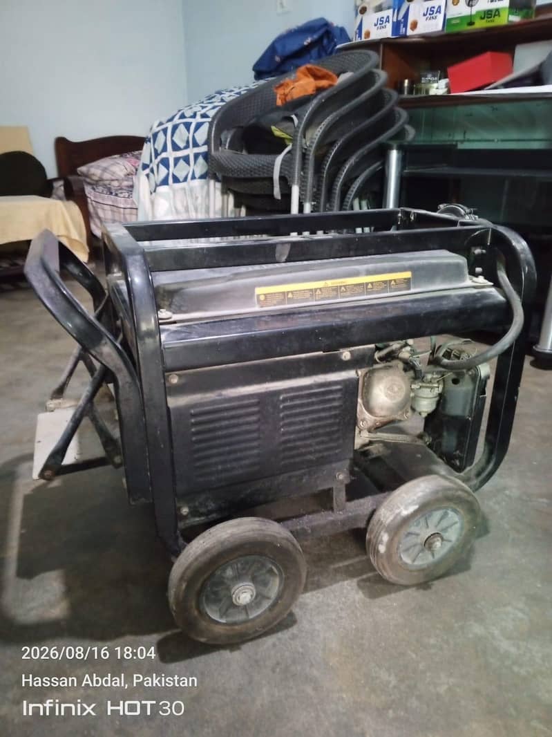3Kva Copper Generator 1