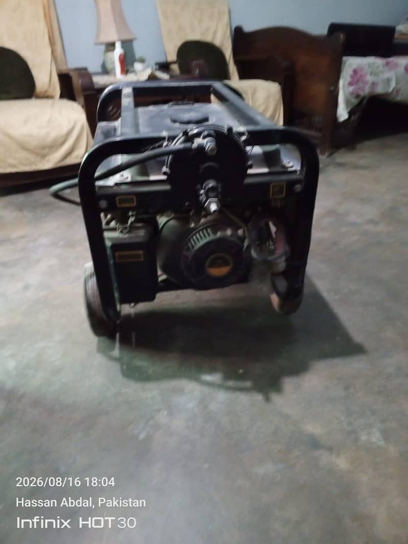 3Kva Copper Generator 2