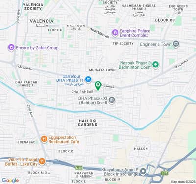Ready To Buy A Residential Plot In DHA 11 Rahbar Sector 2 - Block F Lahore