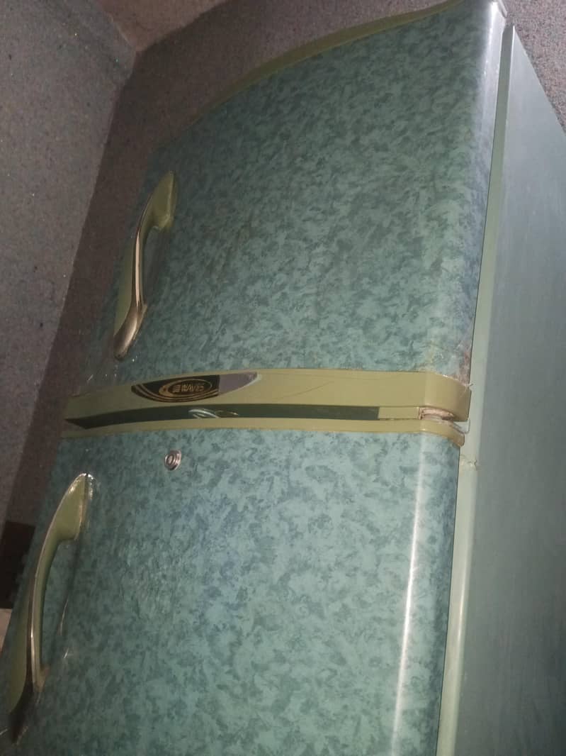 Wave Fridge 0