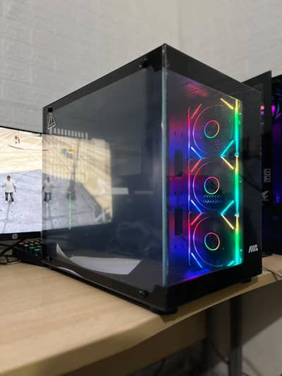 ams batman box pack gaming case