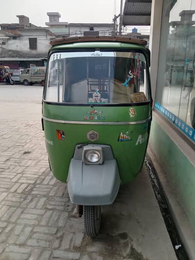 new asia with permit