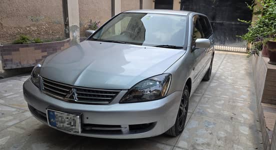 Mitsubishi Lancer Cedia 2007