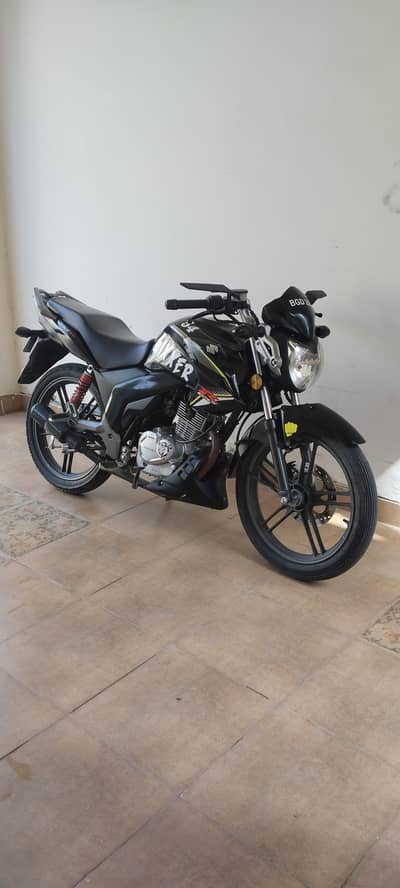 Suzuki GSX 125 2026