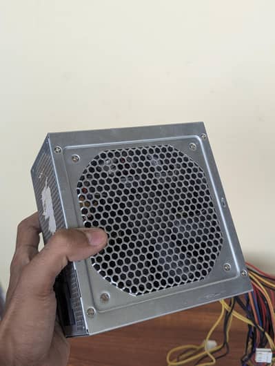 Imported Seasonic 350w 80+ Bronze Power Supply For pc