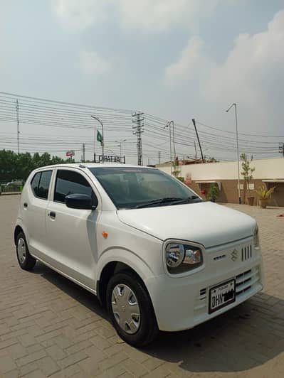 Suzuki Alto VXR 2025
