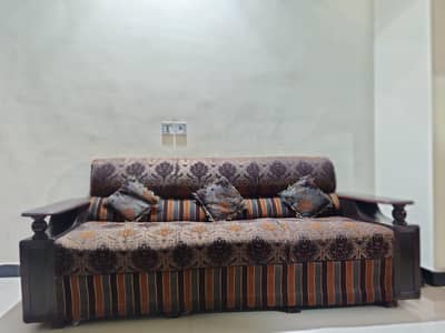 5 Seater sofa set