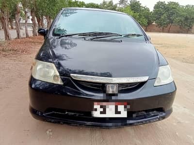 Honda City IDSI 2005