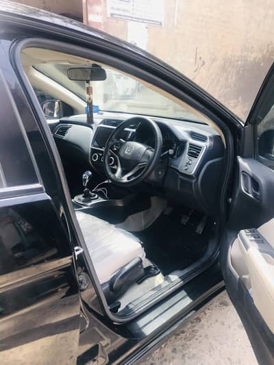Honda City Lush Condition