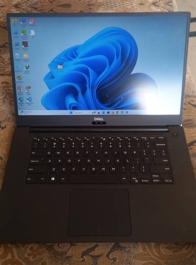 Dell precision 5540