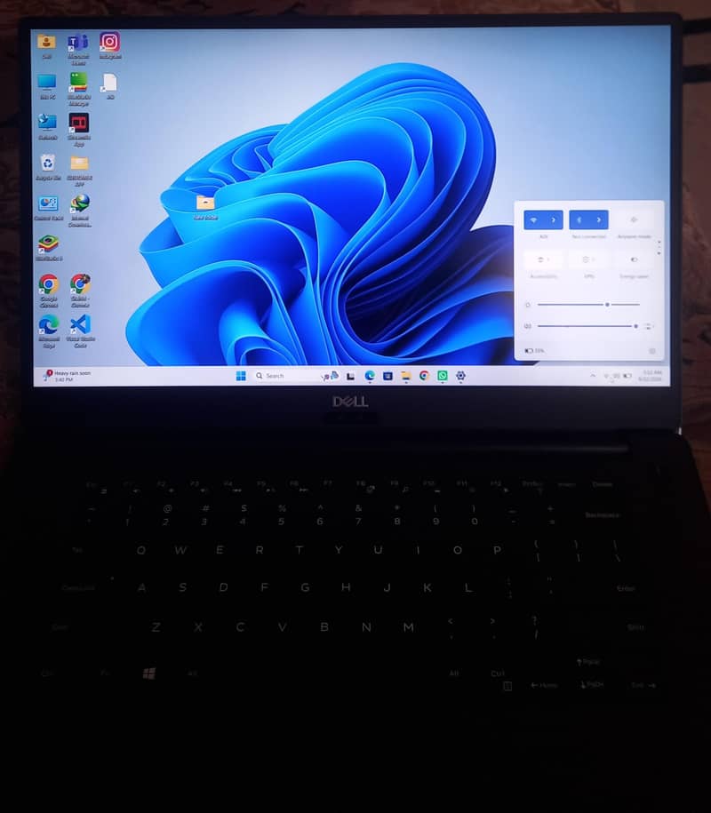 Dell precision 5540 core i5 9th Gen 1