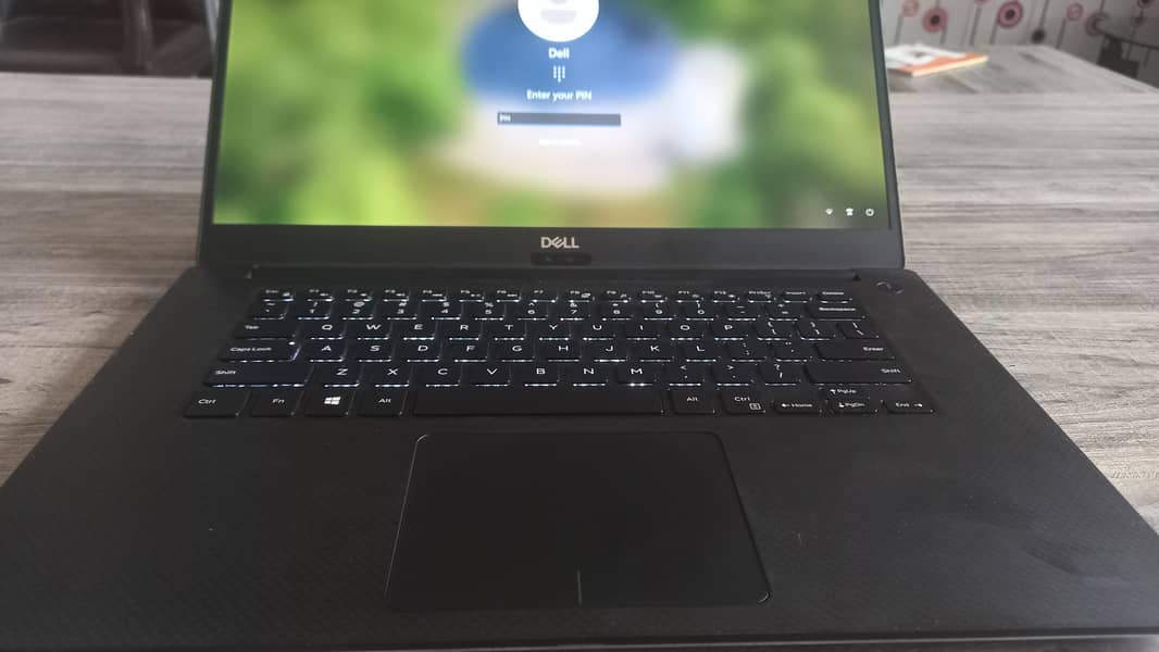 Dell precision 5540 core i5 9th Gen 2