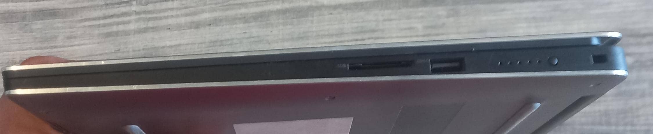 Dell precision 5540 core i5 9th Gen 3