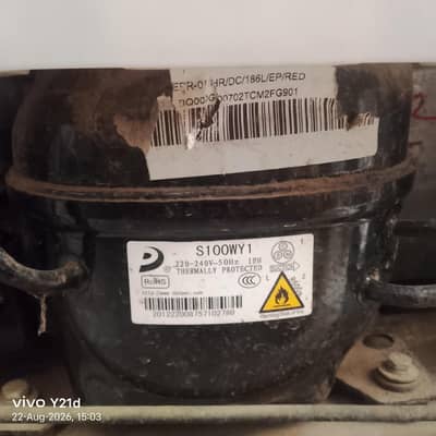 Haier refrigerator for sale