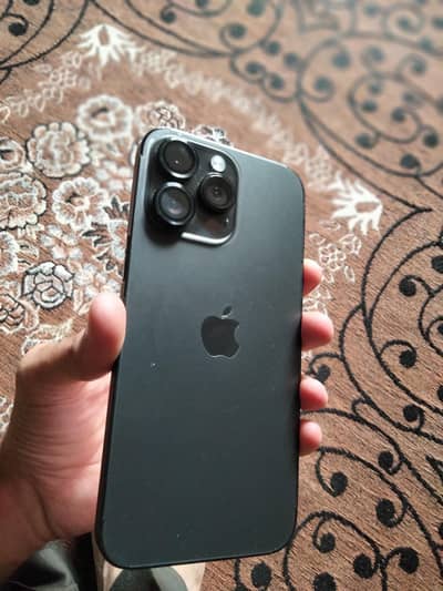 Iphone 14 pro max 256gb PTA APPROVED