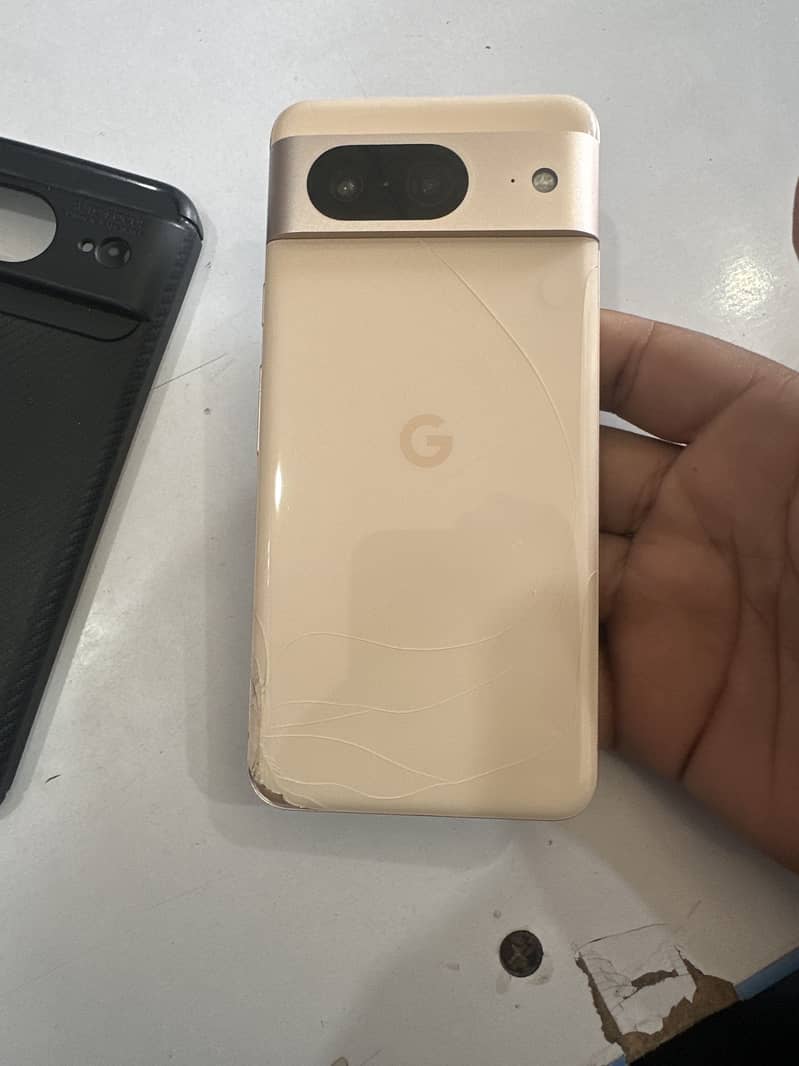 Google Pixel 8 0
