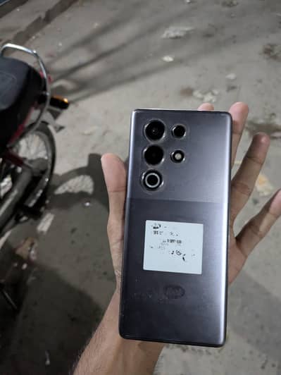 Itel S25 Ultra