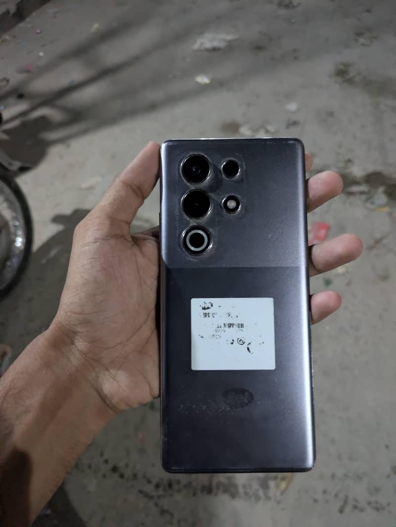 Itel S25 Ultra 4