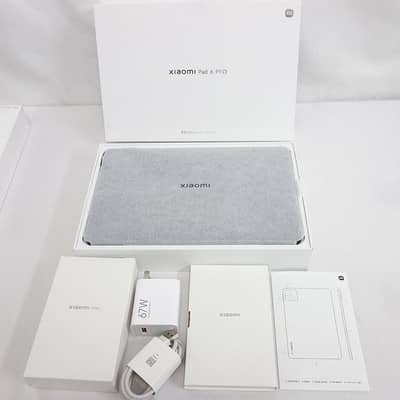 Xiaomi pad 6 pro imported
