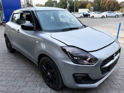 Suzuki Swift GL CVT 2024