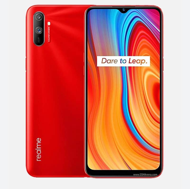 Realme C3 0